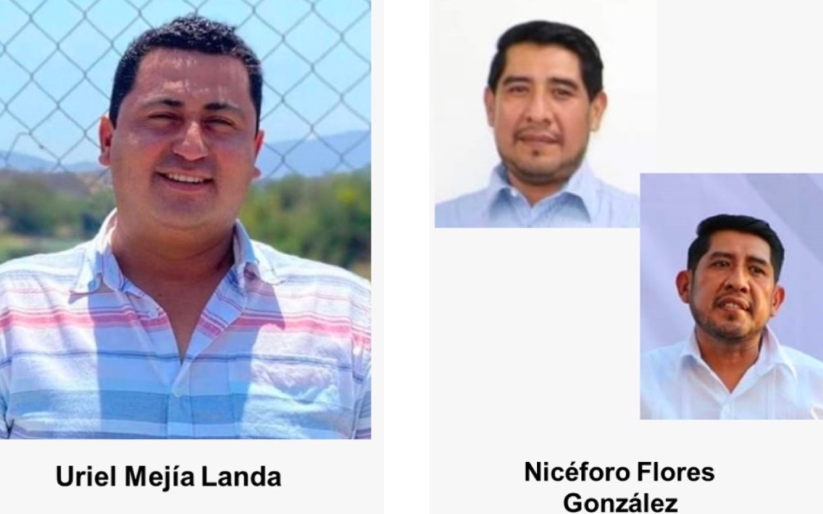Desaparecen regidor y excandidato a alcalde de Puente de Ixtla, Morelos