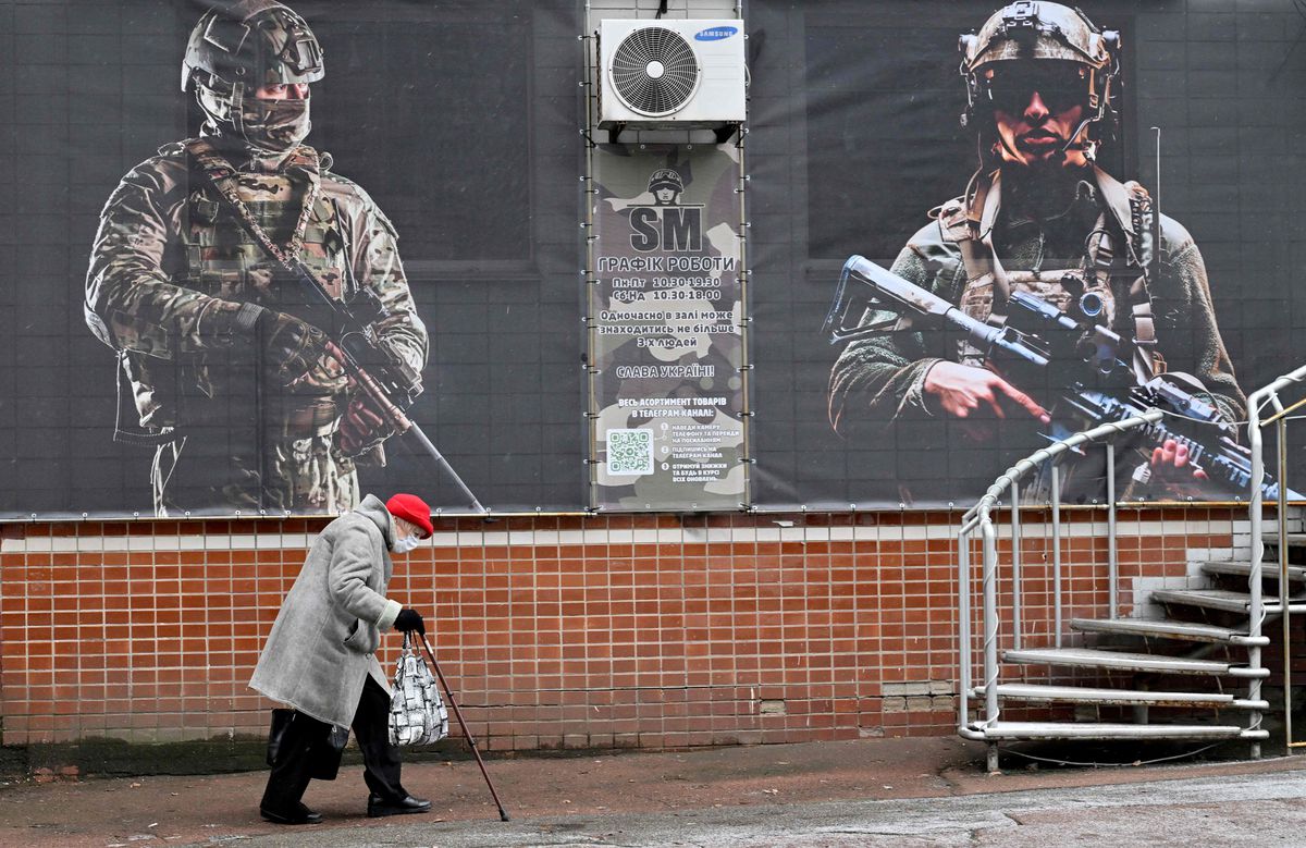 Desconfianza en Kiev: “¿Alto el fuego? Los rusos nunca han cumplido sus promesas”