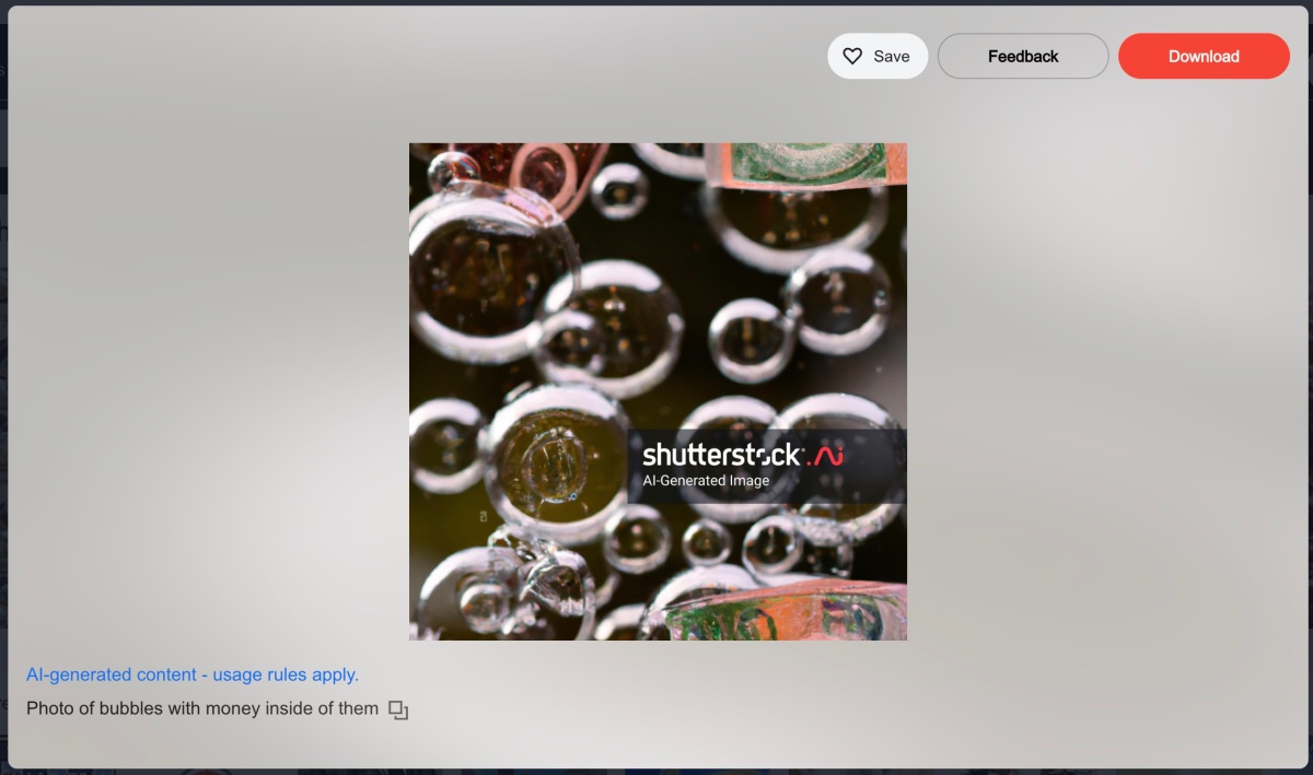 Después de firmar su acuerdo con OpenAI, Shutterstock lanza un conjunto de herramientas de IA generativa para crear imágenes basadas en mensajes de texto.