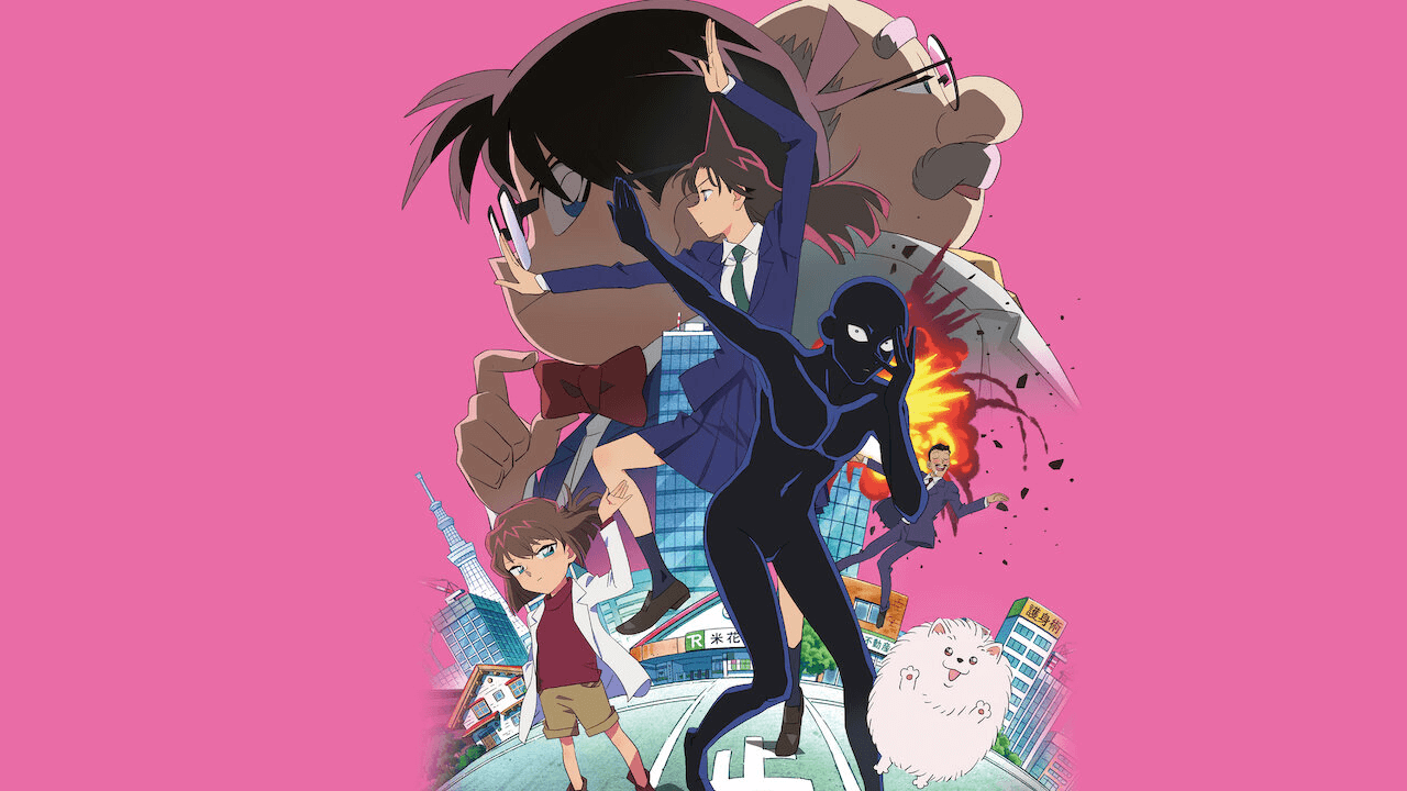 ‘Detective Conan: The Culprit Hanzawa’ llegará a Netflix en febrero de 2023