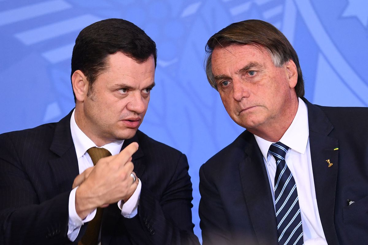 Detenido un exministro de Justicia de Bolsonaro por el asalto golpista a su vuelta de EE UU