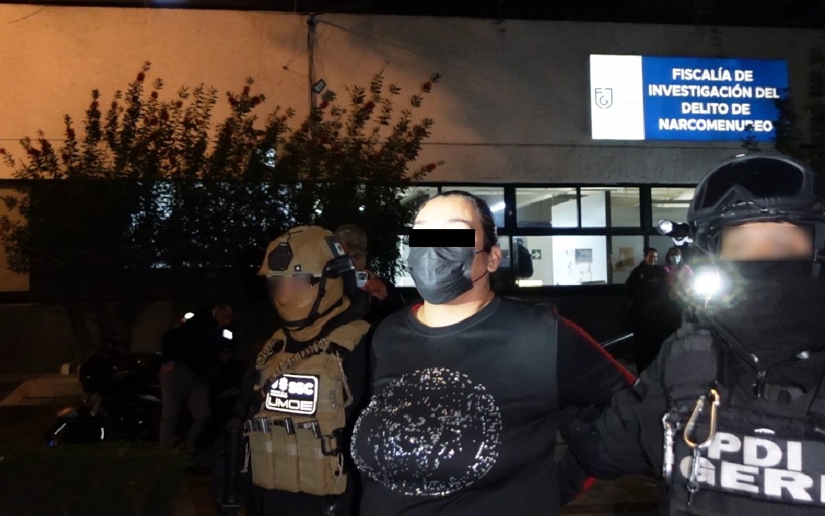 Detenidos por caso Gómez Leyva ya están en el Reclusorio Norte y Santa Martha | Video