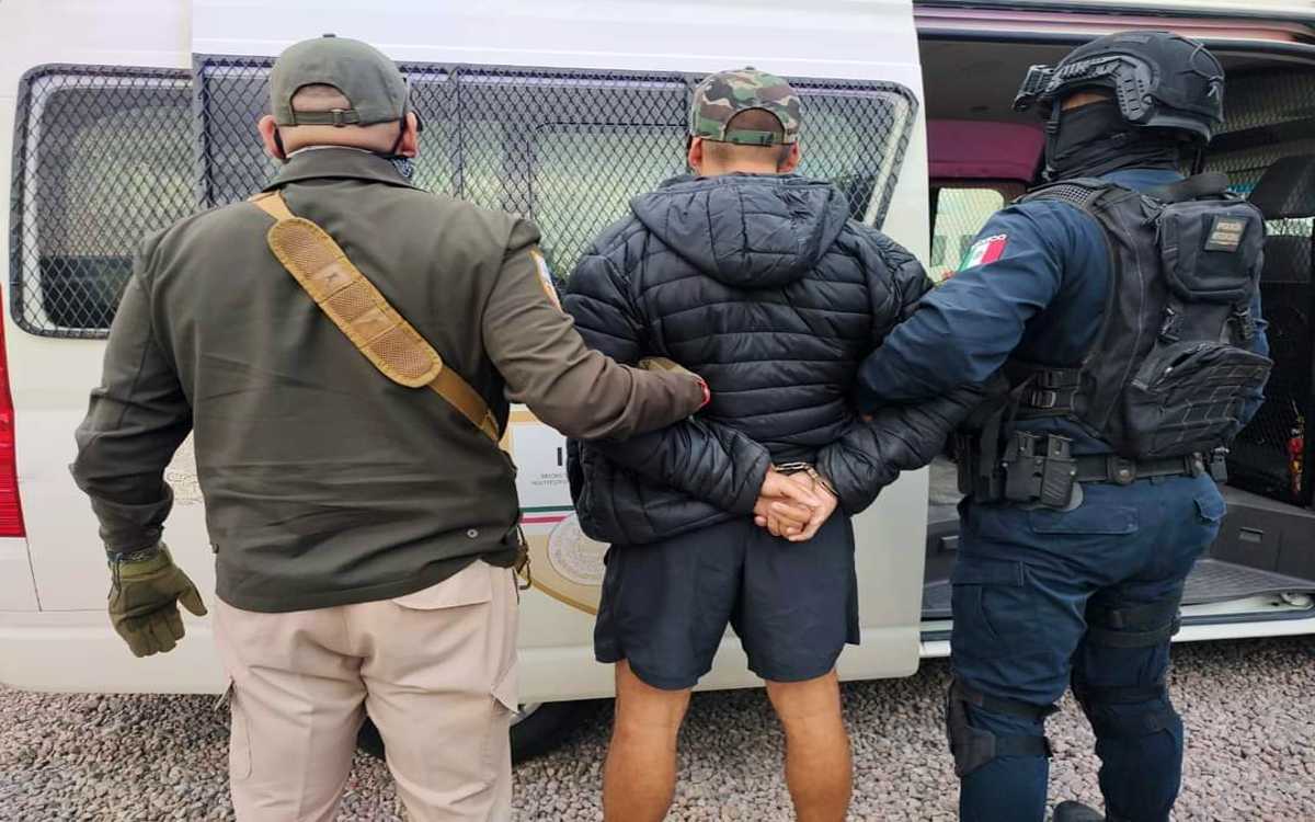 Detienen en La Paz a canadiense con 31 cargos por delitos sexuales