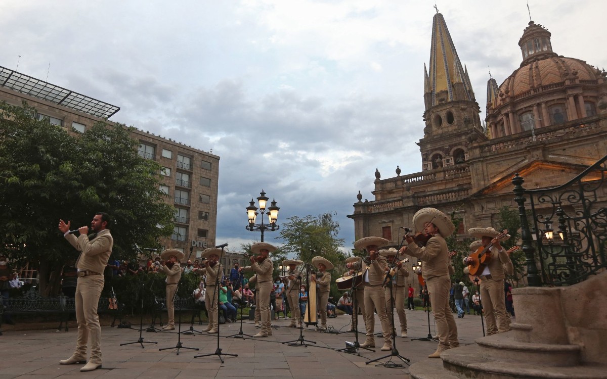 Día Internacional del Mariachi: En defensa del patrimonio cultural de México | Video