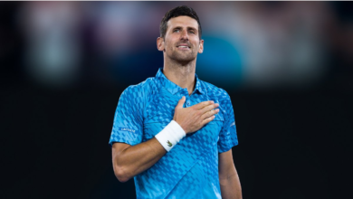 Djokovic recupera el primer lugar del ranking ATP; Nadal cae al sexto puesto | Video