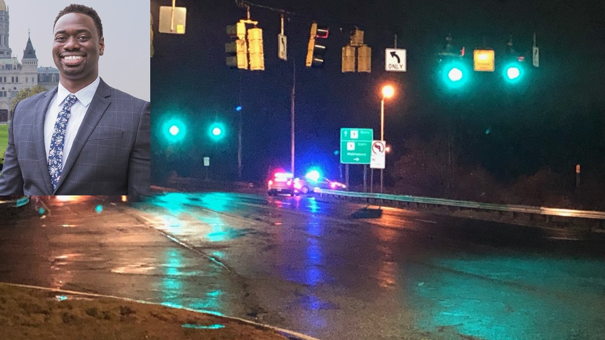 Dos muertos en accidente de vehículo en sentido contrario en Connecticut