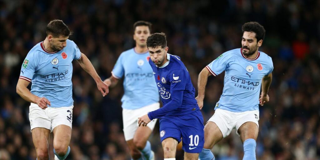 Duelo de urgencias entre Chelsea y City