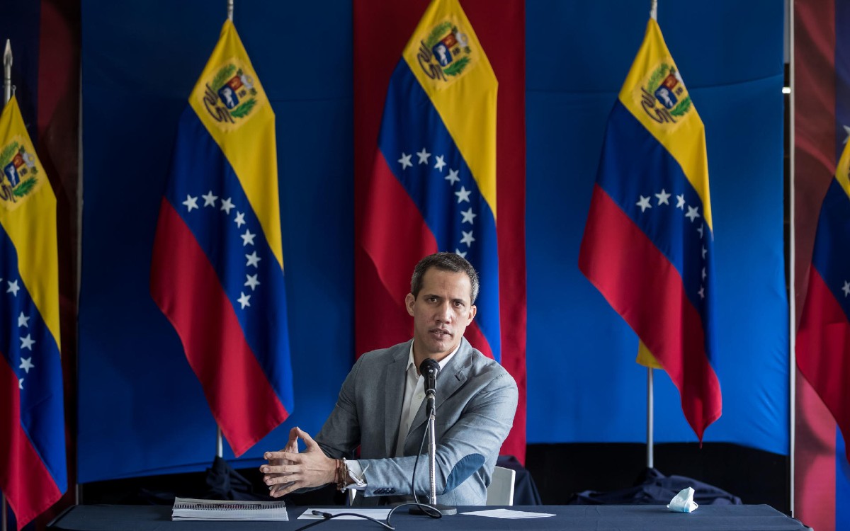 EU mantendrá coordinación con Guaidó en Venezuela: Casa Blanca