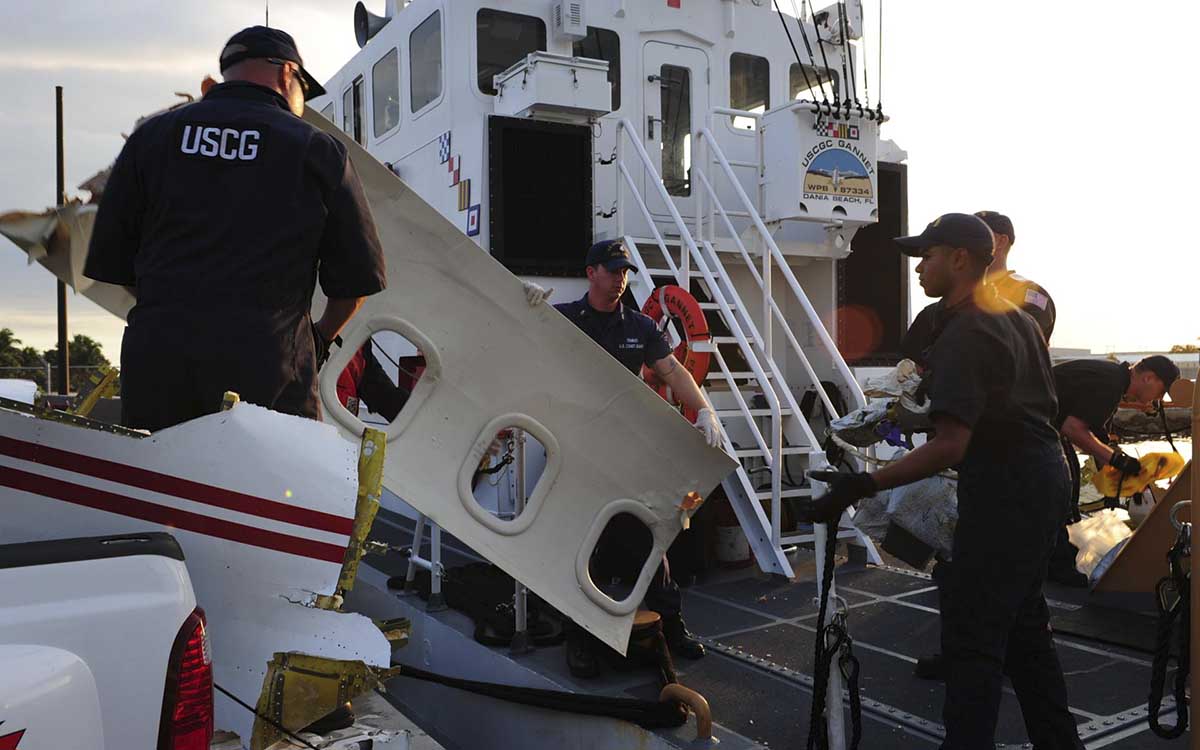 EU regresa a Cuba a 68 migrantes interceptados en el mar