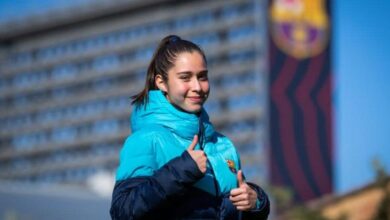 El Barça ficha a la joven perla Giulia Dragoni
