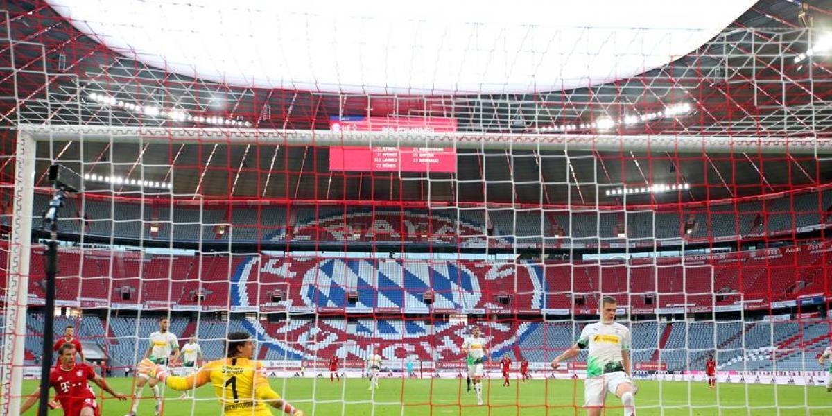 El Bayern busca convencer a Sommer