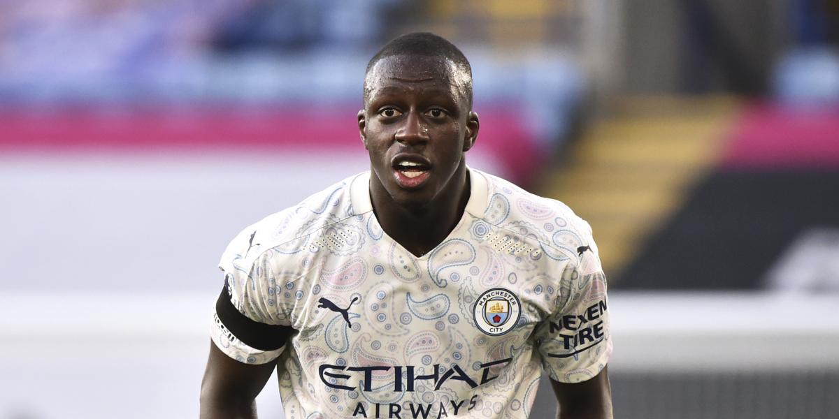 El City no se pronuncia sobre el 'caso Mendy'