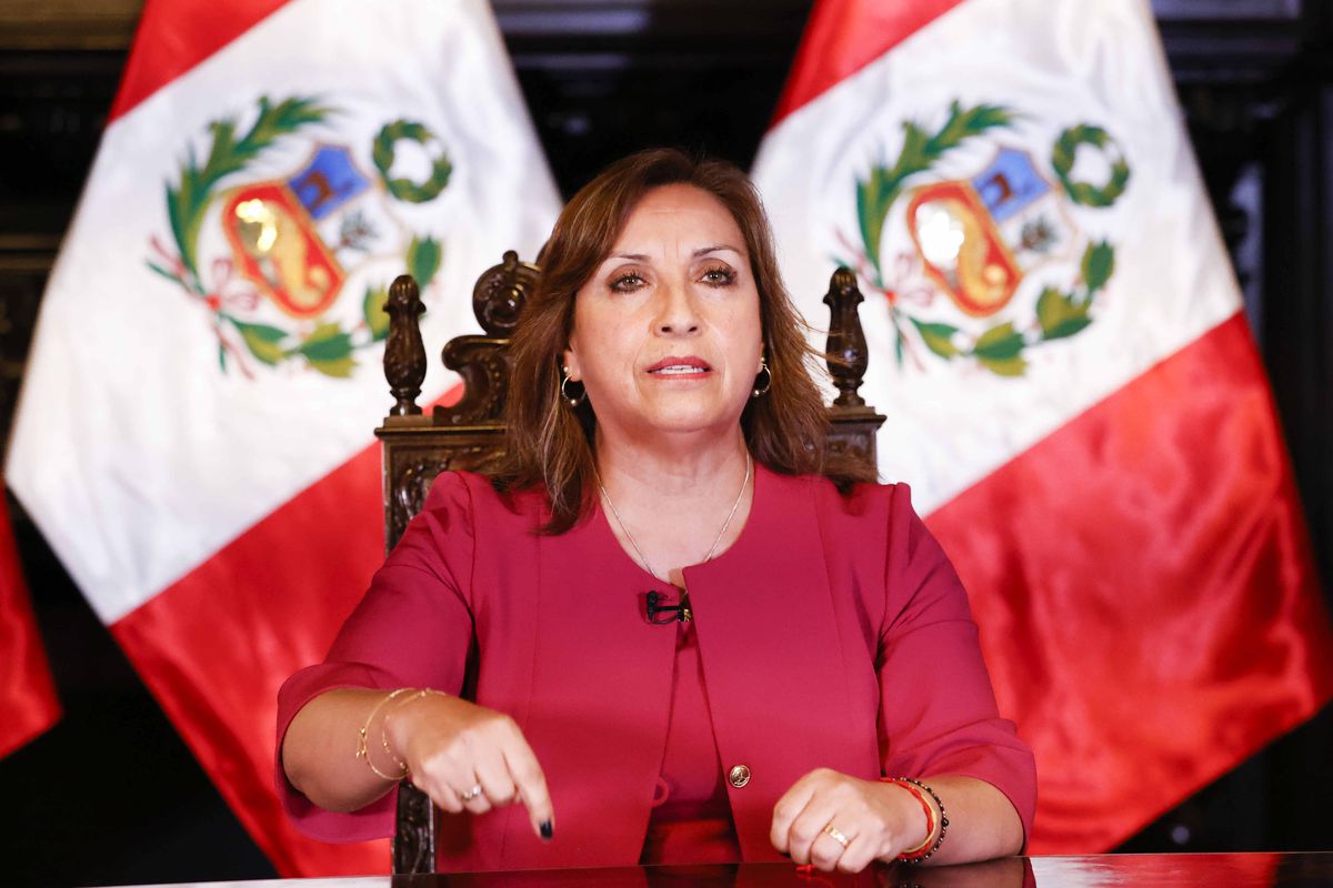 El Congreso de Perú aprueba volver a debatir un adelanto electoral a 2023