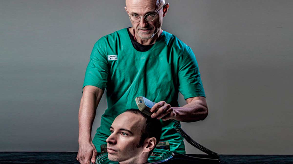 El Dr. Canavero asegura haber realizado el primer trasplante de cabeza