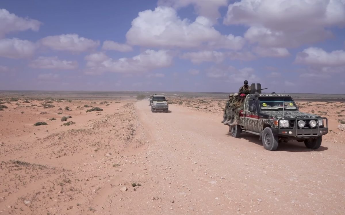 El Ejército somalí mata a 100 yihadistas de Al Shabab tras repeler un ataque