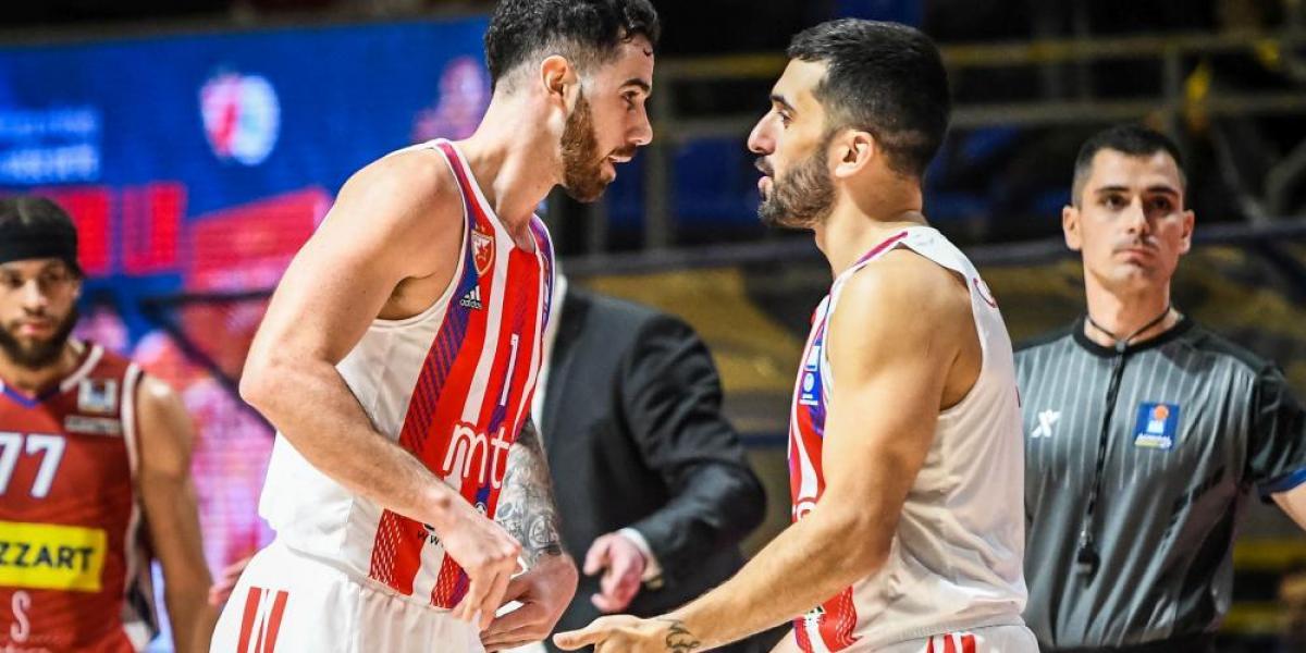 El Estrella Roja ya podría alinear a Campazzo