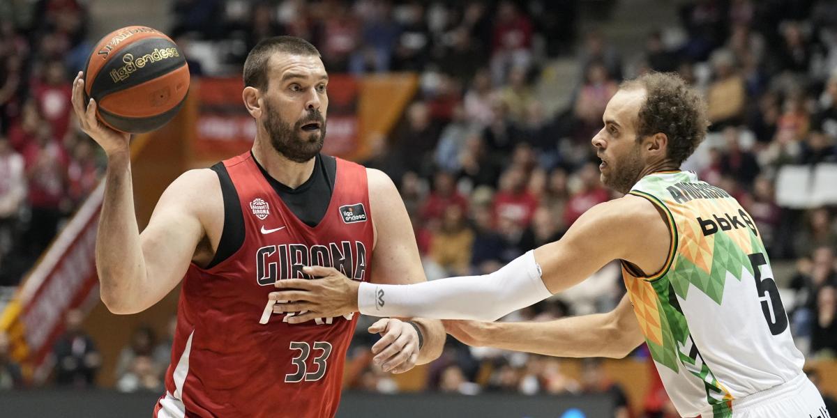 El Granada y el Girona, de rivales en la LEB Oro a oponentes en la ACB