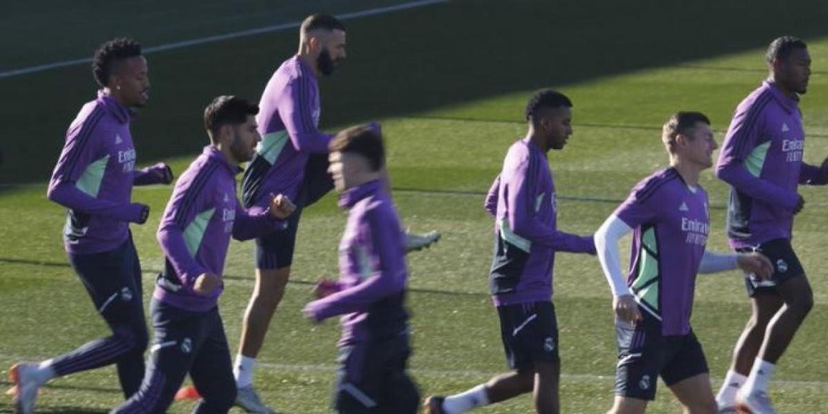 El Madrid se examina en Vila-Real antes de la Supercopa