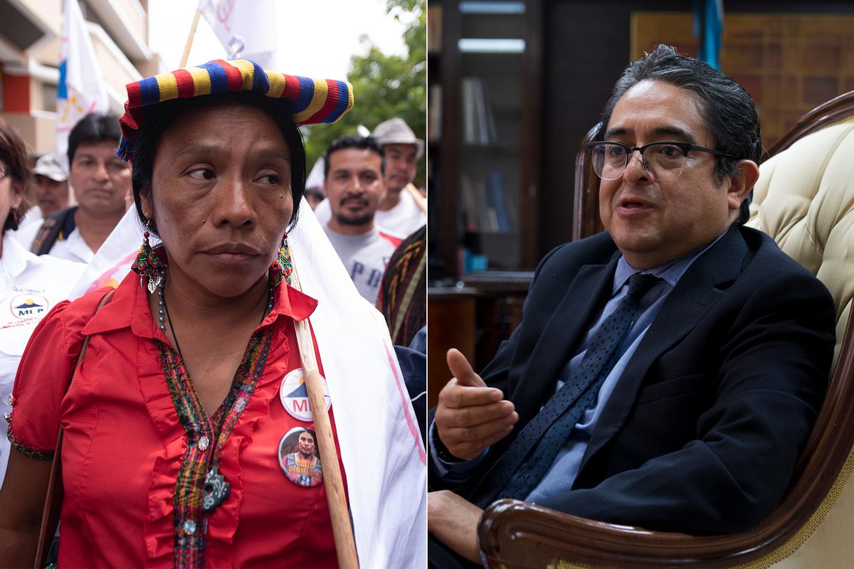 El Tribunal Electoral de Guatemala niega la inscripción para participar en las presidenciales a dos candidatos críticos con el Gobierno