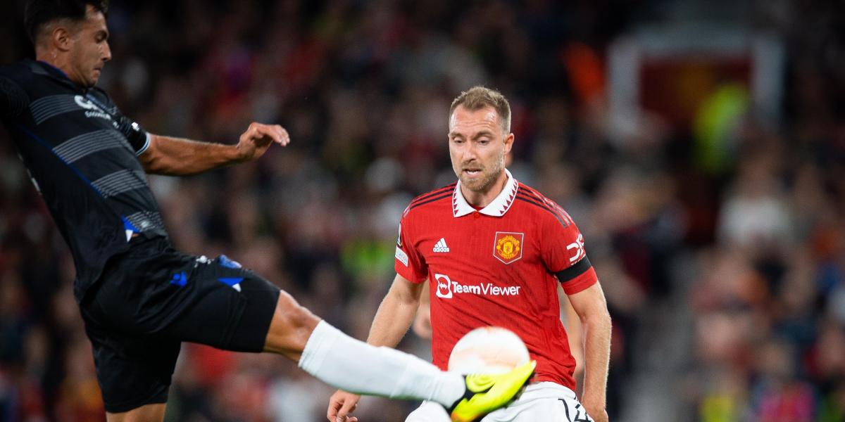El United, rival del Barça en Europa League, le busca sustituto al lesionado Eriksen