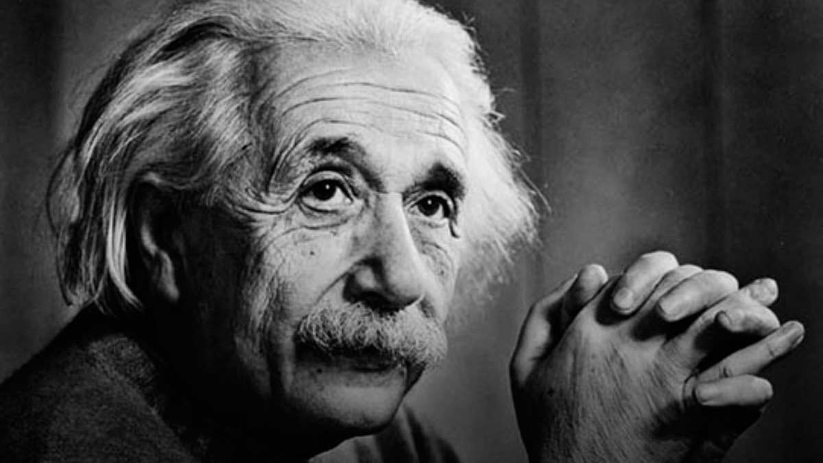 El día que Albert Einstein pudo ser presidente de Israel