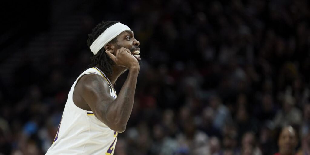 El discurso 'cruyffista' de Beverley que propició la gran remontada de los Lakers