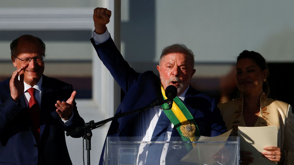 El discurso de Lula da Silva, en 10 frases