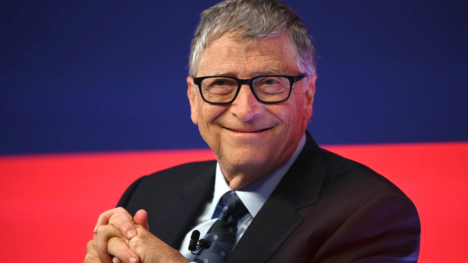 El duro aviso de Bill Gates sobre lo que viene en 2023: “Se avecinan años complicados”