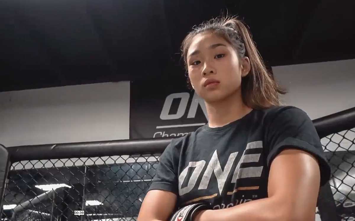 El emotivo tributo de ONE a Victoria Lee, prodigio de las MMA que falleció a los 18 años