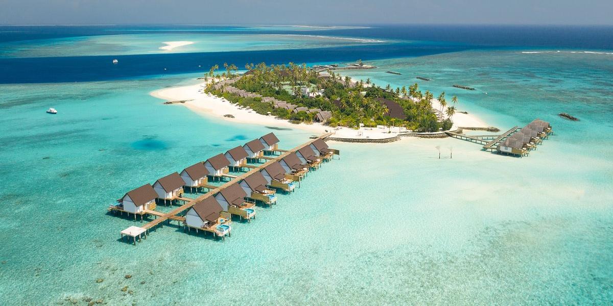 El espectacular hotel de Laura Escanes y Álvaro de Luna en Maldivas
