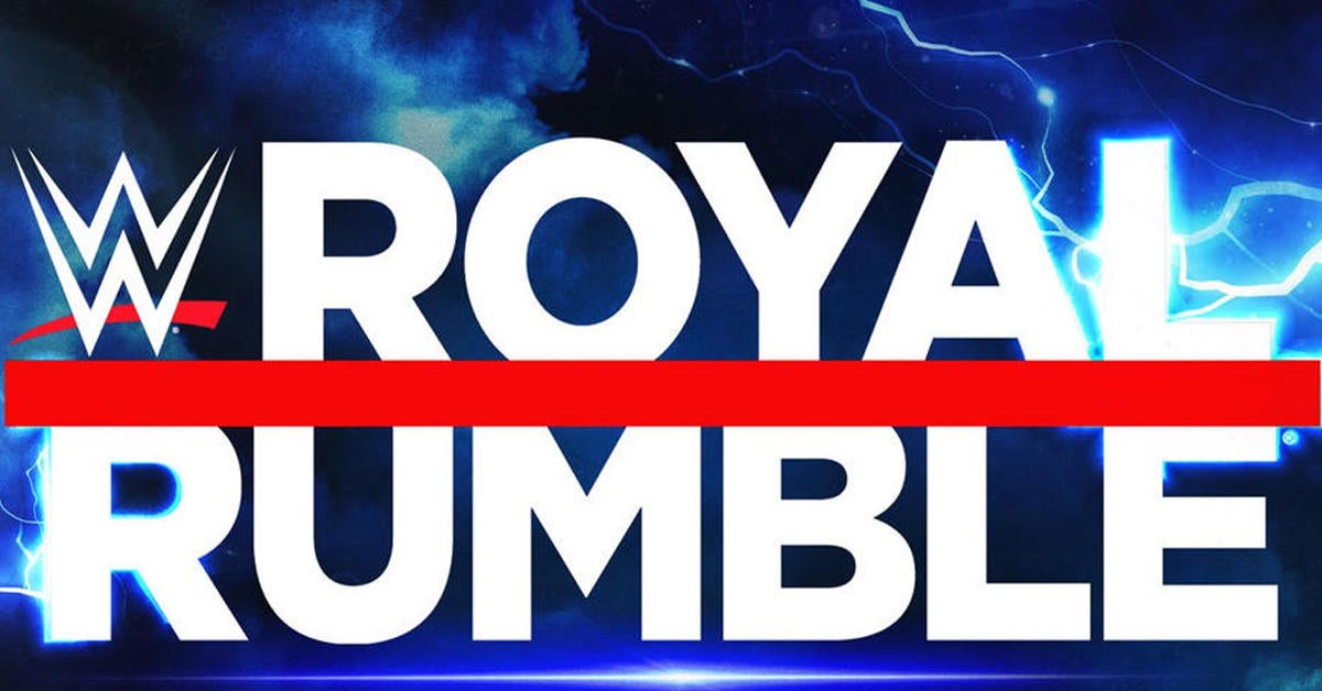 El ex campeón de la WWE tiene malas noticias sobre el regreso de Royal Rumble