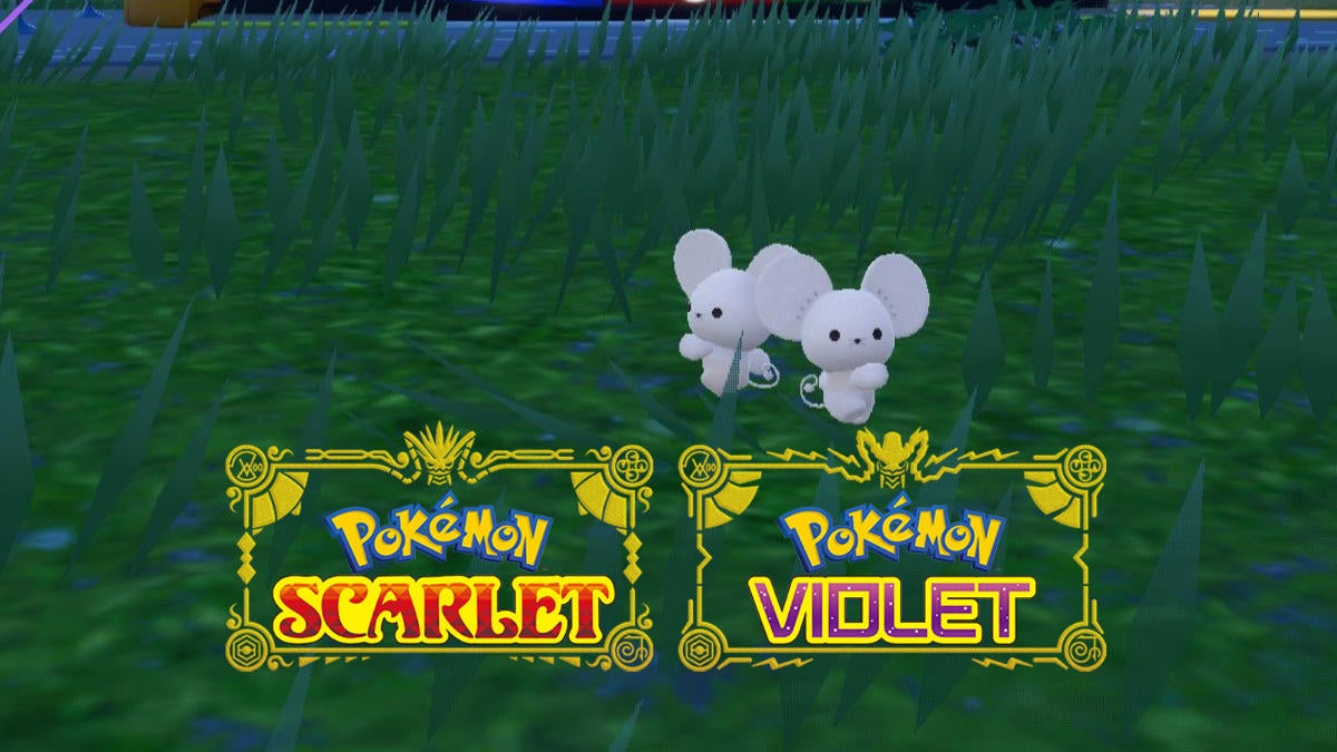 El jugador de Pokémon Escarlata y Violeta eclosiona un solo Tandemaus