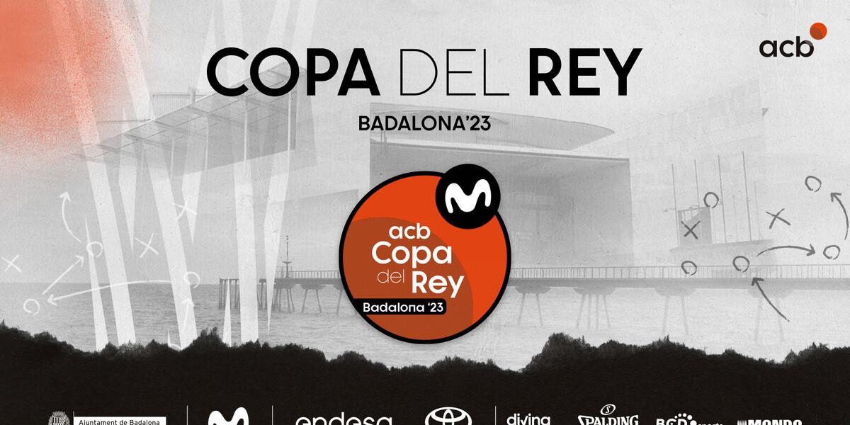 El lunes se sorteará en Badalona la Copa