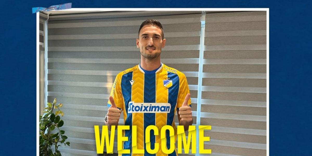 El mítico Federico Macheda tiene nuevo equipo