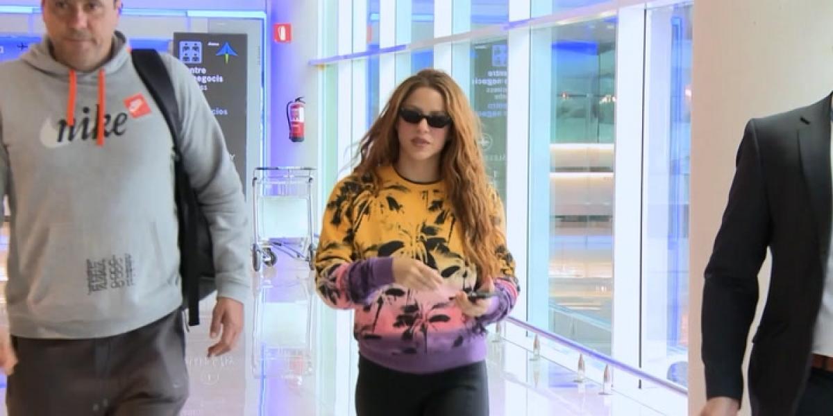El motivo por el que Shakira aplaza la mudanza a Miami y se queda en Barcelona