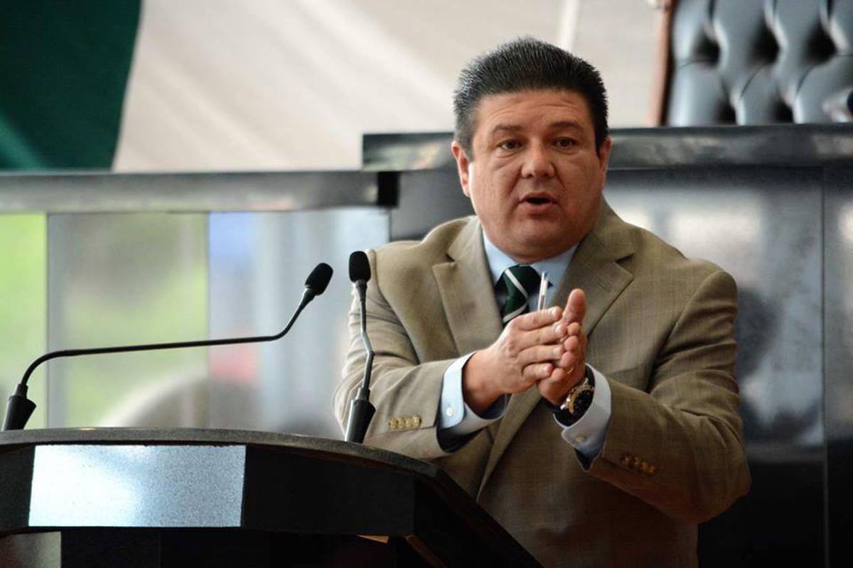 El nuevo fiscal de Chihuahua, acusado de recibir sobornos, reconoció haber cobrado “apoyos” del exgobernador Duarte
