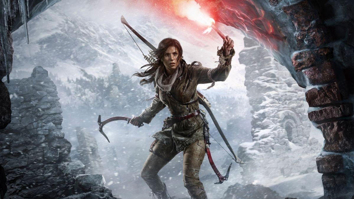Nuevo juego de Tomb Raider filtrado