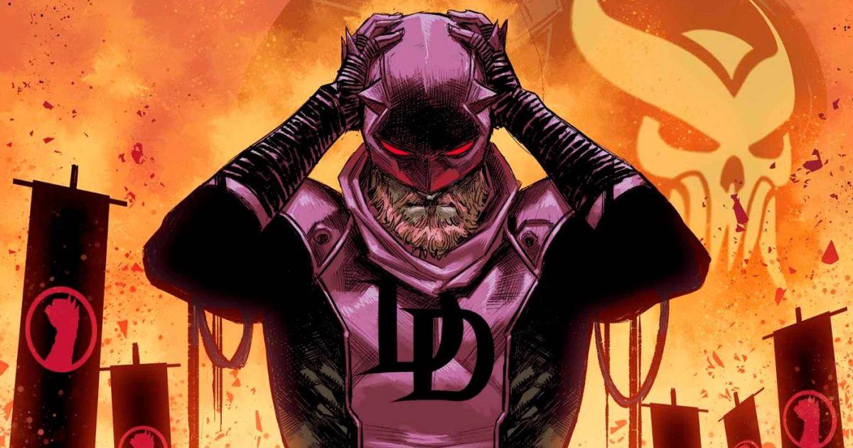 El sentido del radar de Daredevil es más poderoso que nunca