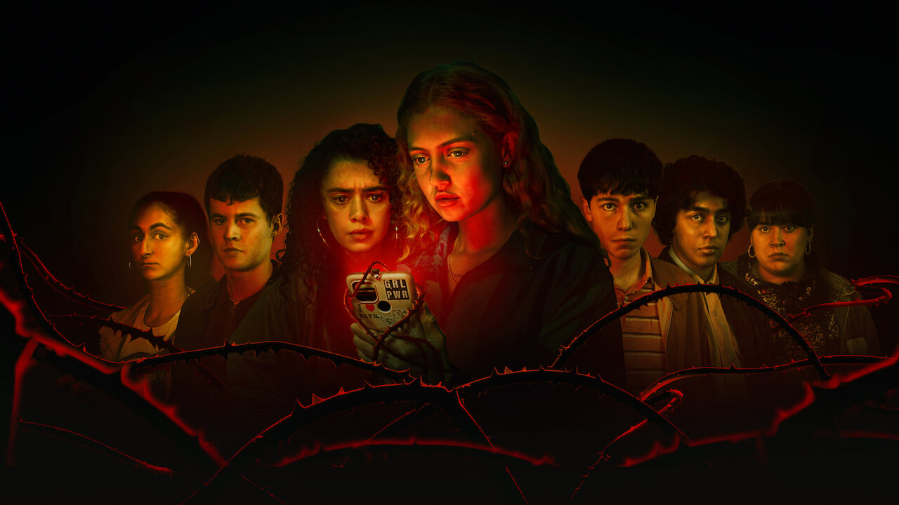 El thriller británico para adolescentes 'Red Rose' apunta a la fecha de lanzamiento de Netflix en febrero de 2023