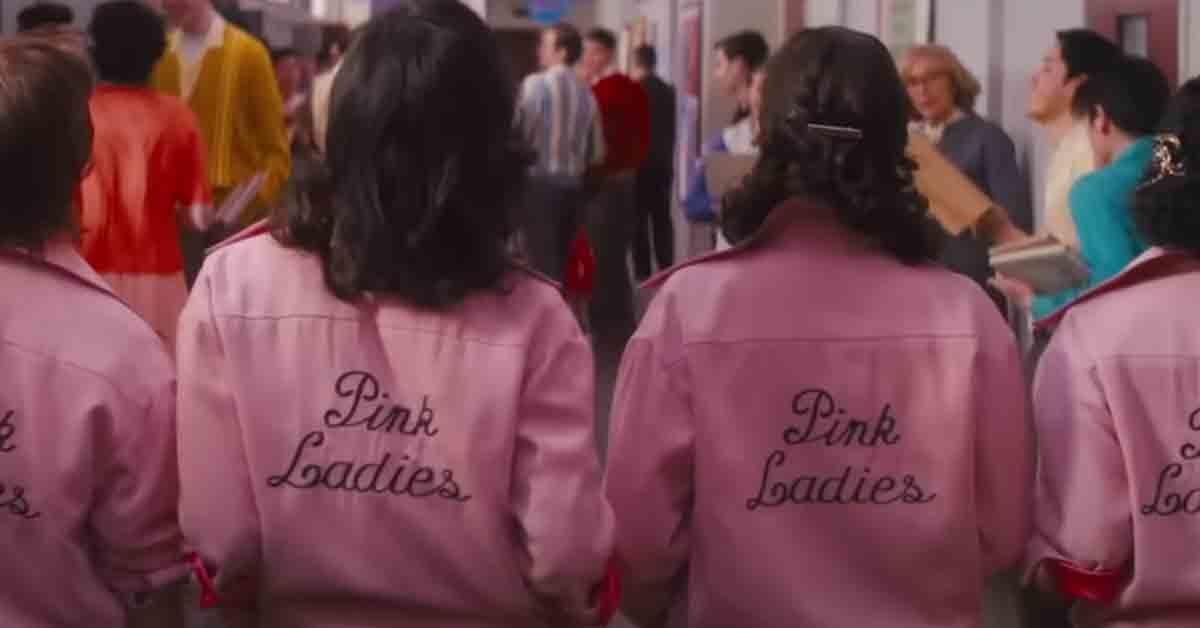 El tráiler de Rise of the Pink Ladies lanzado por Paramount+