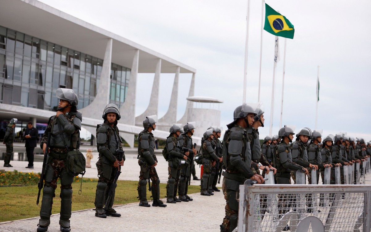 En Brasil podría ir a prisión quien bloqueé carreteras en vísperas a protestas pro Bolsonaro