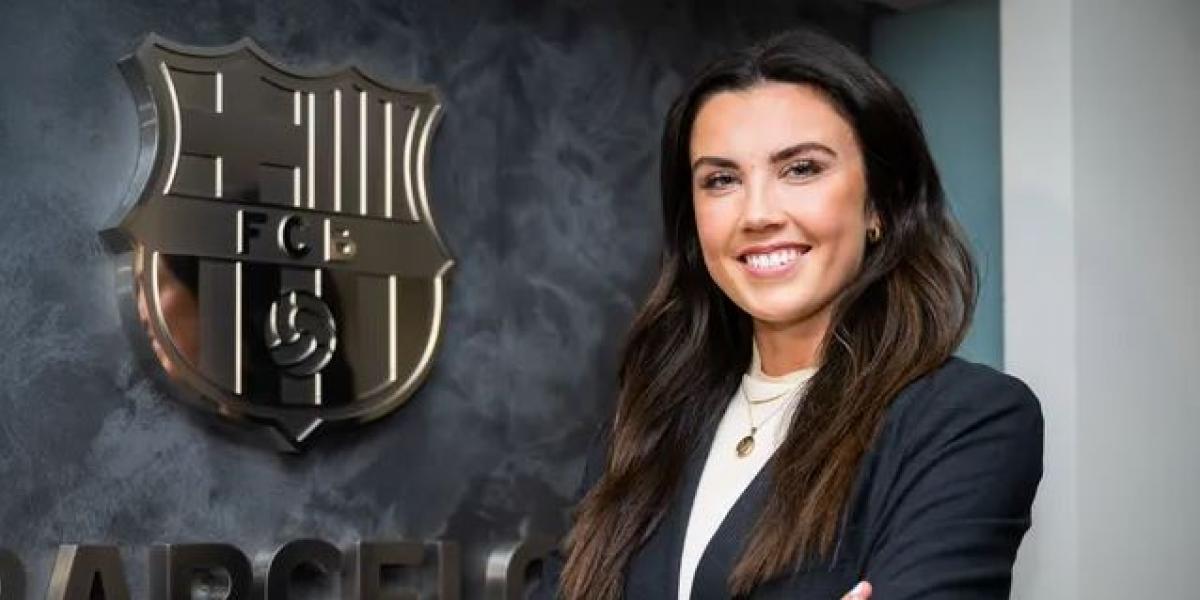 Engen renueva con el Barça hasta 2025