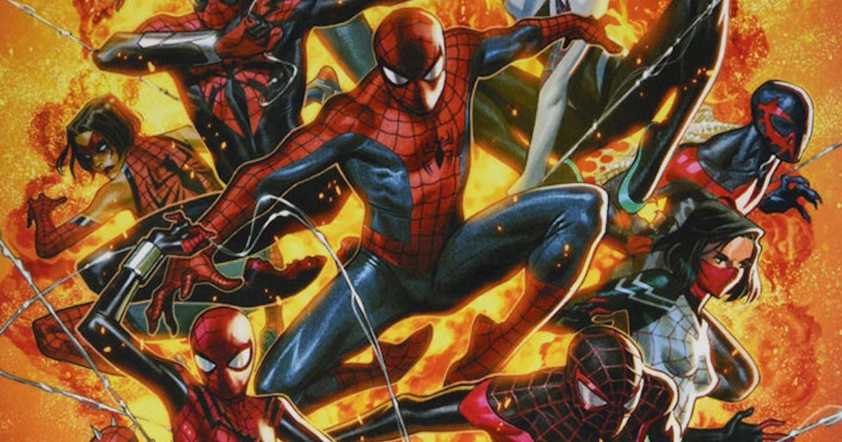 Escritor de Marvel revela variantes de Spider-Man que no llegaron al último evento de Spider-Verse