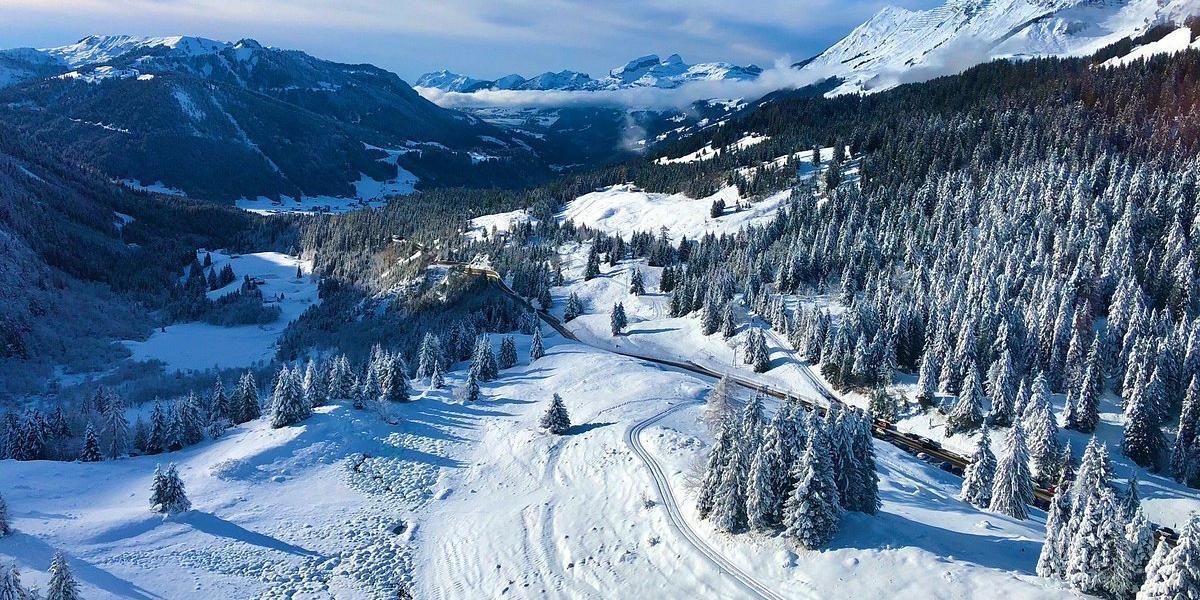 Estas son las estaciones de esquí favoritas de los famosos