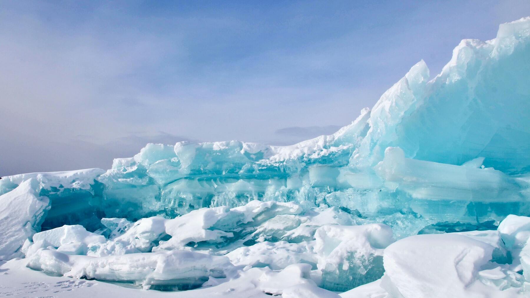 Estos son algunos de los glaciares que podrían subir el nivel del mar