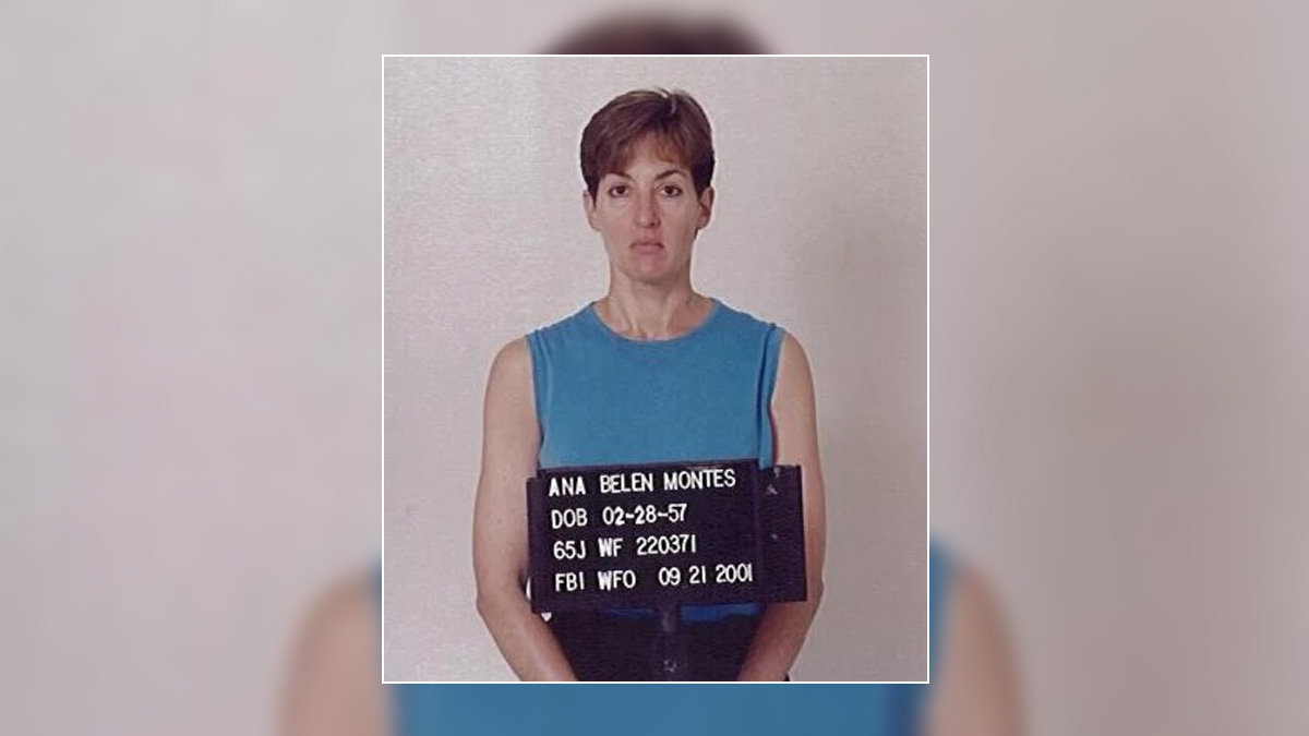 Excarcelan a Ana Belén Montes, espía castrista detenida en EEUU