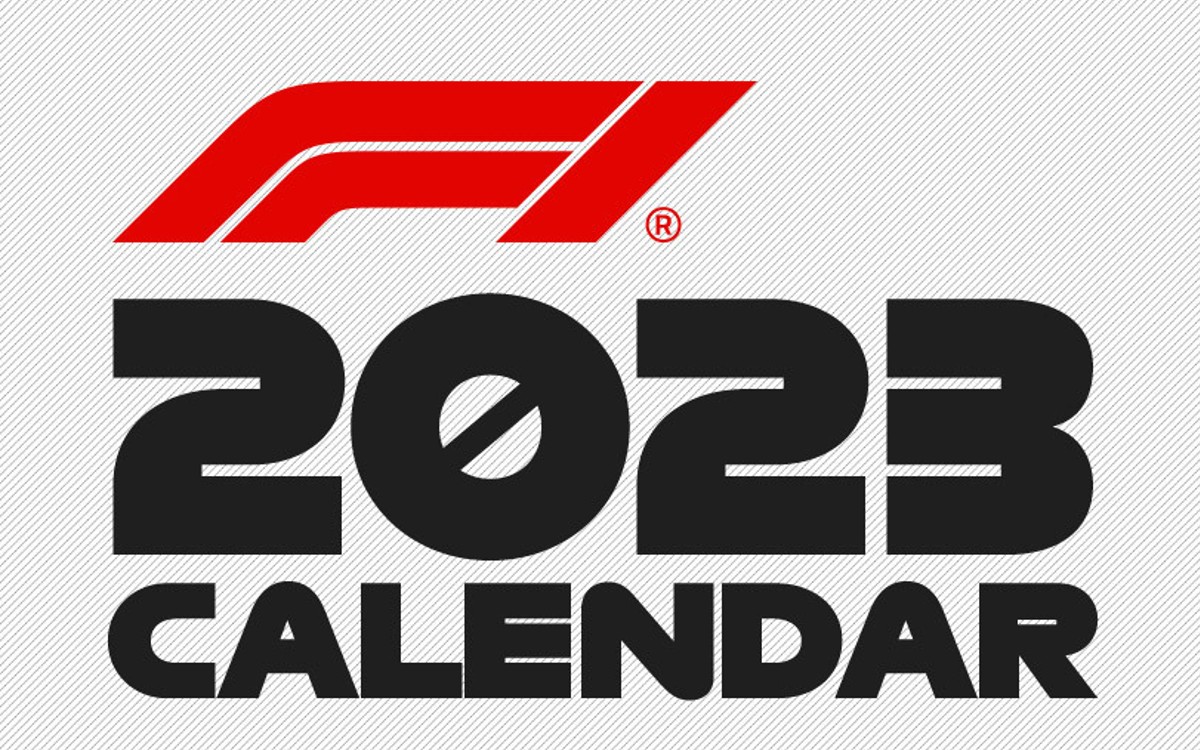 F1: Conoce los 23 Grandes Premios de la temporada 2023