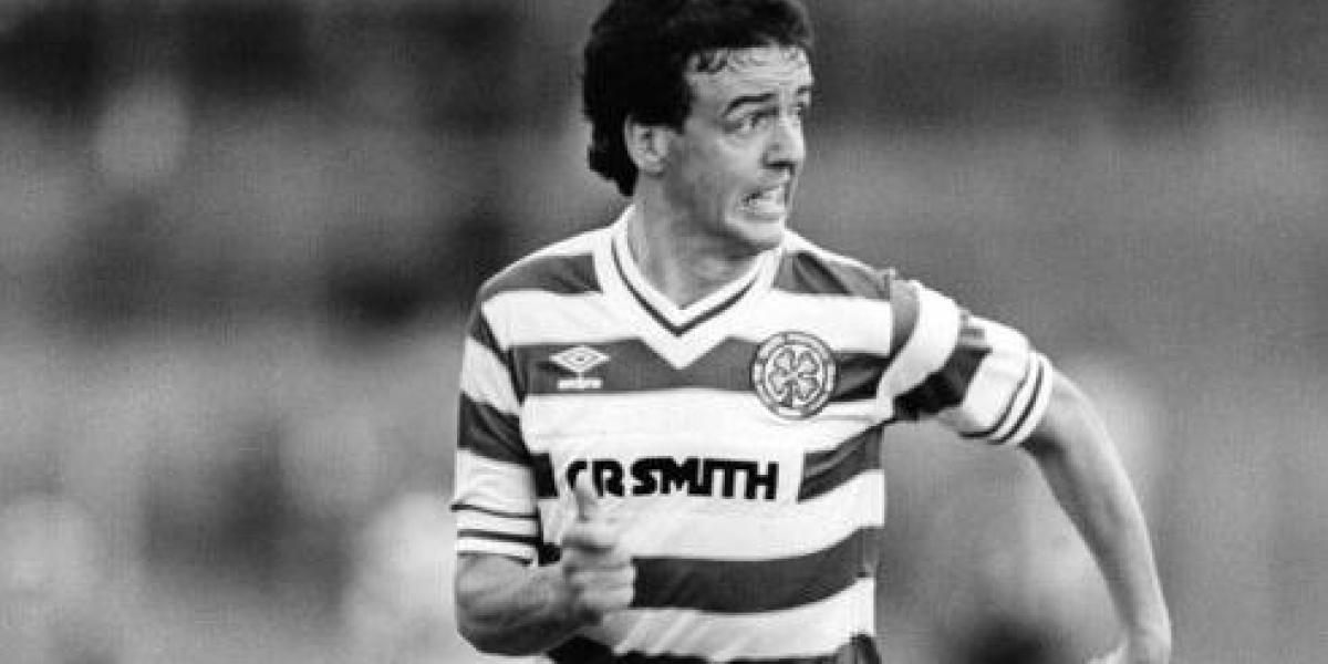 Fallece la leyenda del Celtic Frank McGarvey