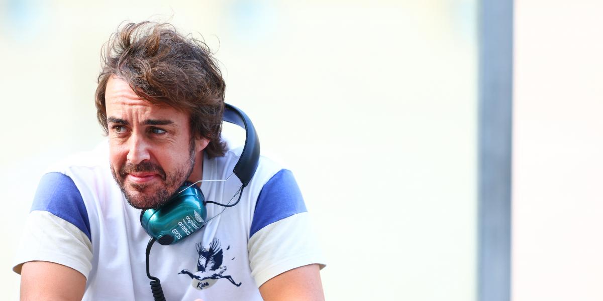 Fernando Alonso demuestra que sus reflejos siguen infalibles