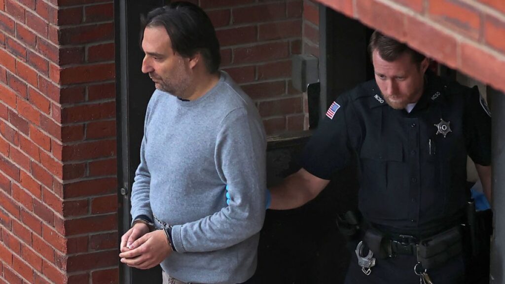 Fiscales de Massachusetts basan su caso en las búsquedas online de Brian Walshe, el acusado de matar a su esposa Ana